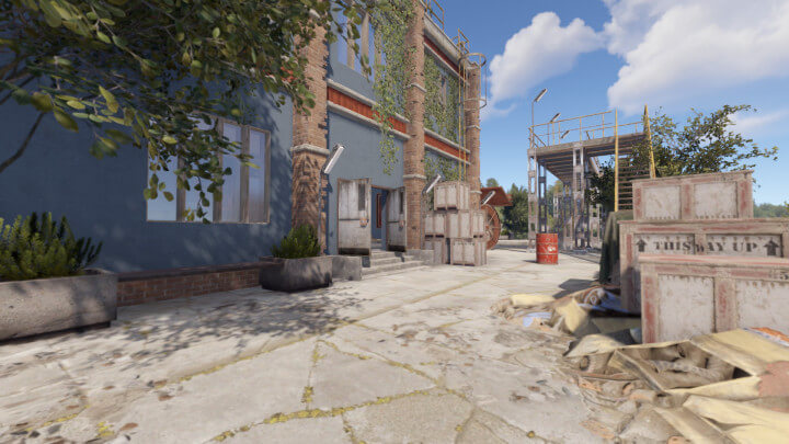 Rust RW Station 5 All Products