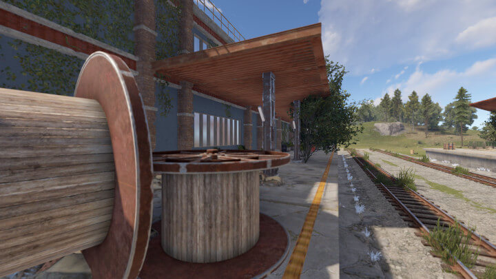 Rust RW Station 5 All Products