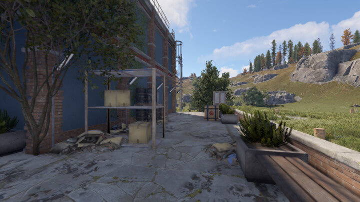 Rust RW Station 5 All Products