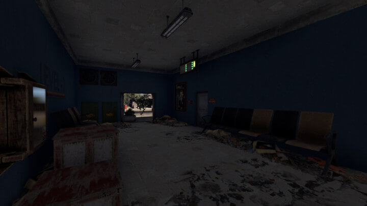 Rust RW Station 5 All Products