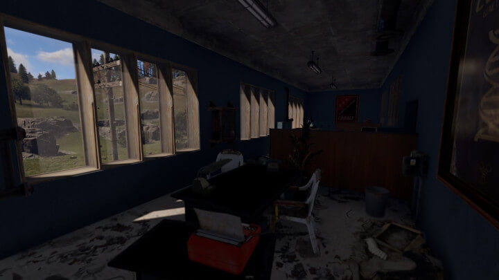 Rust RW Station 5 All Products