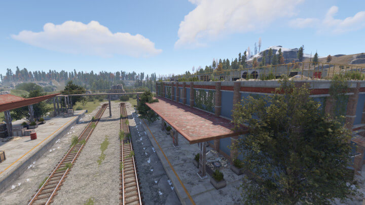 Rust RW Station 5 All Products