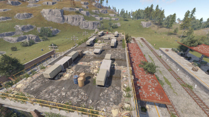 Rust RW Station 5 All Products