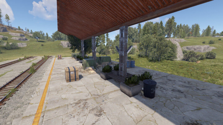 Rust RW Station 5 All Products