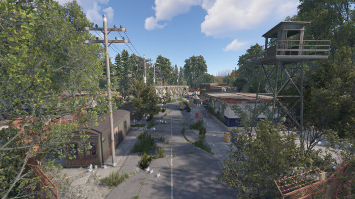 Rust Industrial Settlement 3 All Products