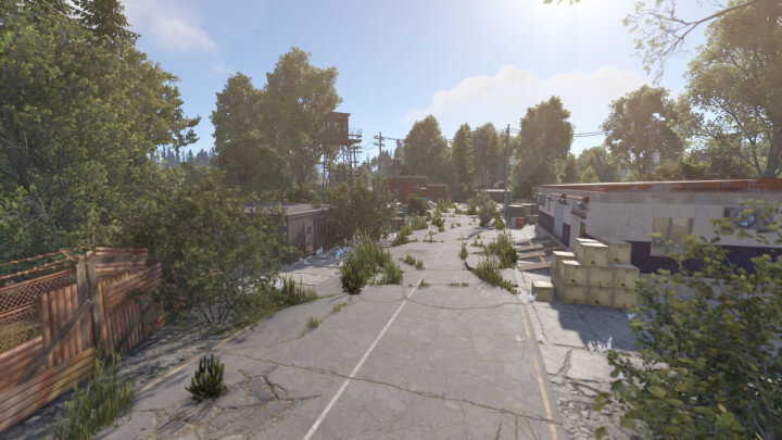 Rust Industrial Settlement 3 All Products