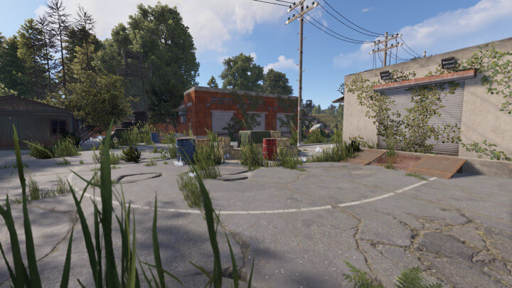 Rust Industrial Settlement 3 All Products