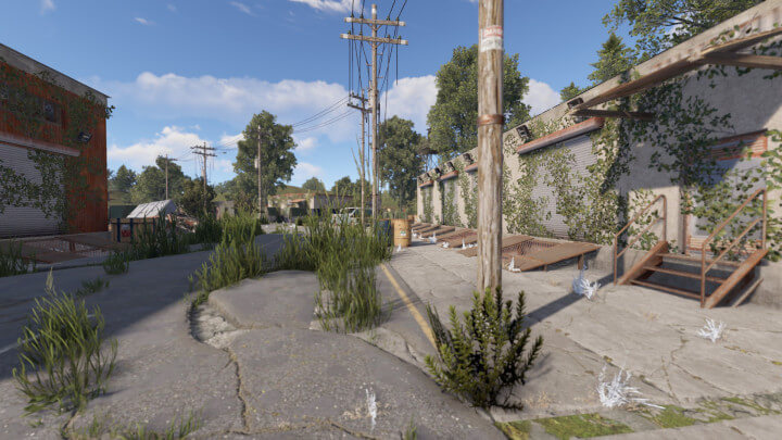 Rust Industrial Settlement 3 All Products