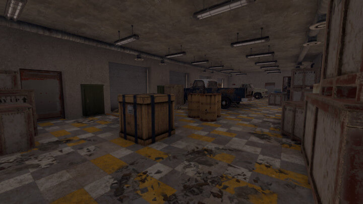 Rust Industrial Settlement 3 All Products