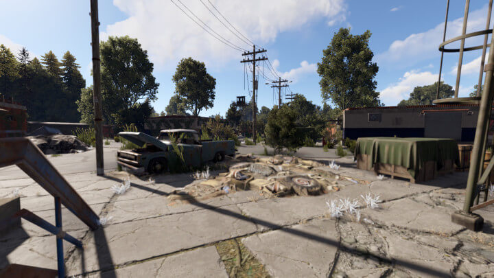 Rust Industrial Settlement 3 All Products