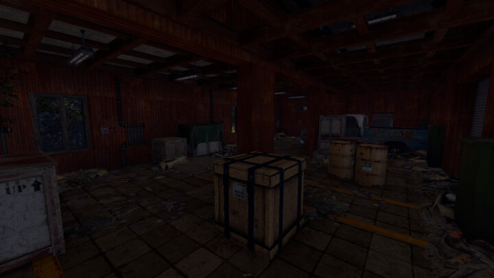 Rust Industrial Settlement 3 All Products