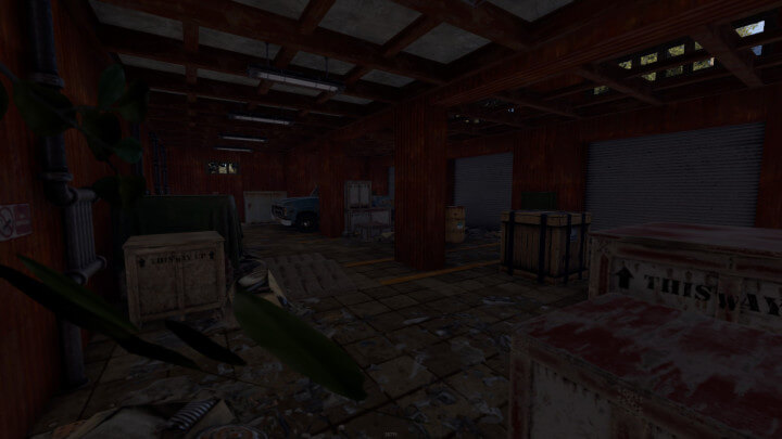 Rust Industrial Settlement 3 All Products