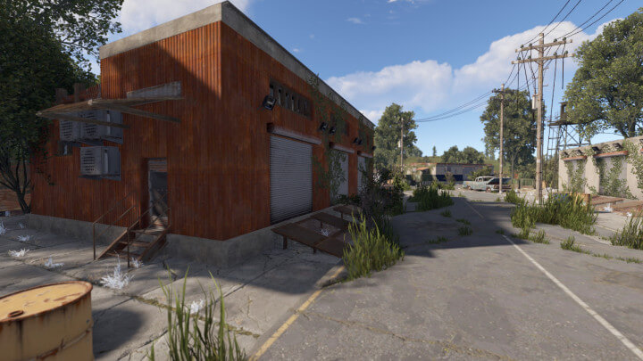 Rust Industrial Settlement 3 All Products