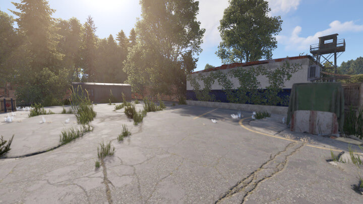 Rust Industrial Settlement 3 All Products