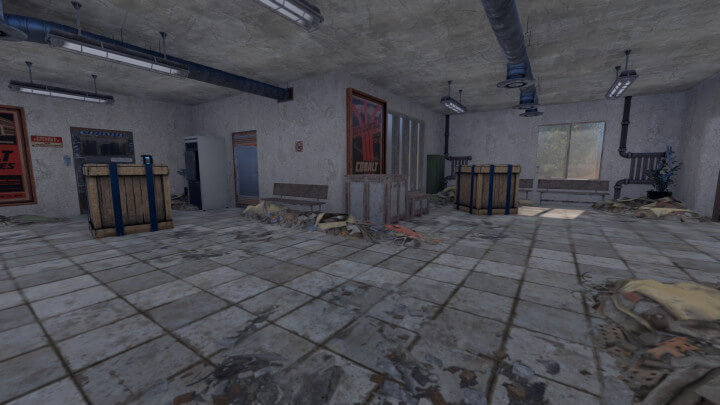 Rust Industrial Settlement 3 All Products