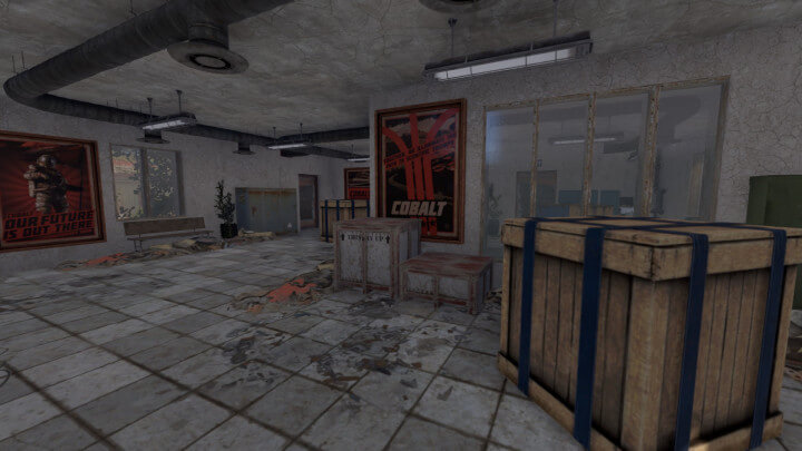 Rust Industrial Settlement 3 All Products