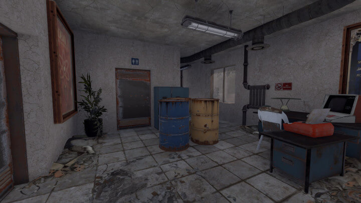 Rust Industrial Settlement 3 All Products