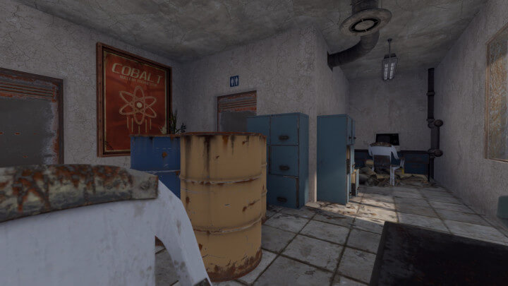Rust Industrial Settlement 3 All Products