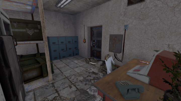 Rust Industrial Settlement 3 All Products