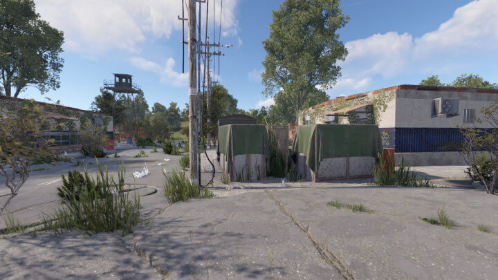 Rust Industrial Settlement 3 All Products