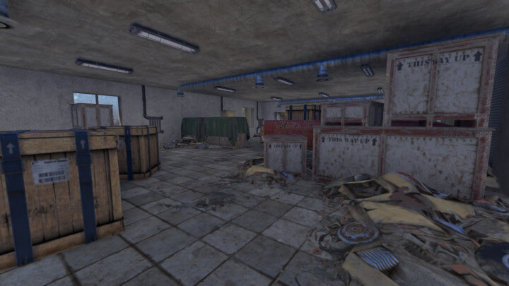 Rust Industrial Settlement 3 All Products