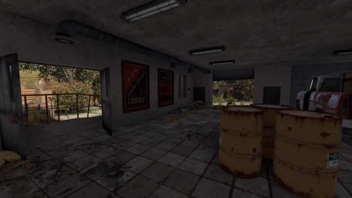 Rust Industrial Settlement 3 All Products