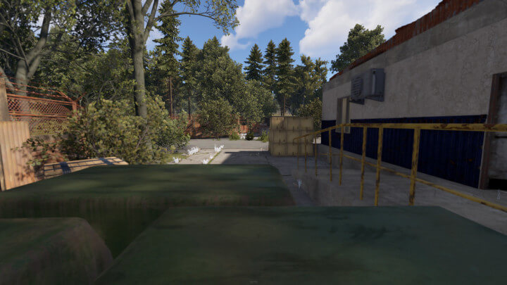 Rust Industrial Settlement 3 All Products