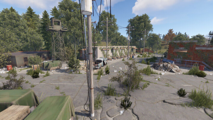 Rust Industrial Settlement 3 All Products