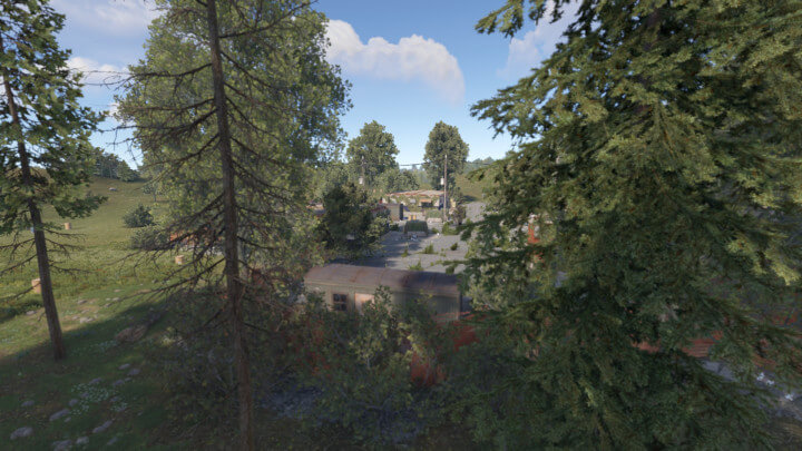 Rust Industrial Settlement 3 All Products