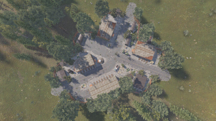 Rust Industrial Settlement 3 All Products