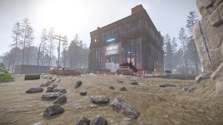 Liquor Store 1 Rust Liquor Store All Products