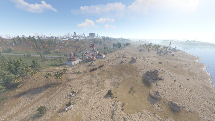 Rust Biohazard Event All Products