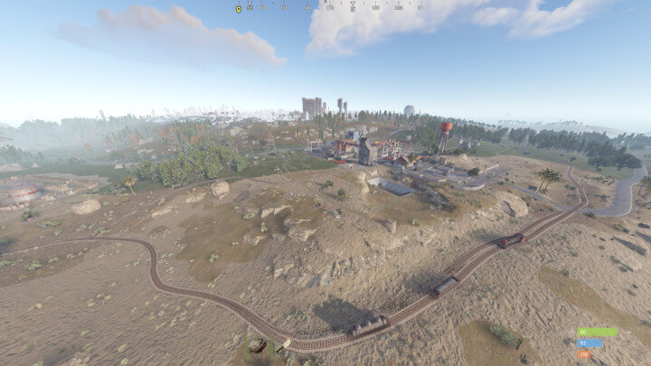 Rust Biohazard Event All Products