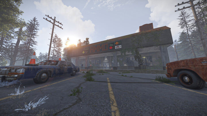 Ammunition Store 1 Rust Ammunition Store All Products