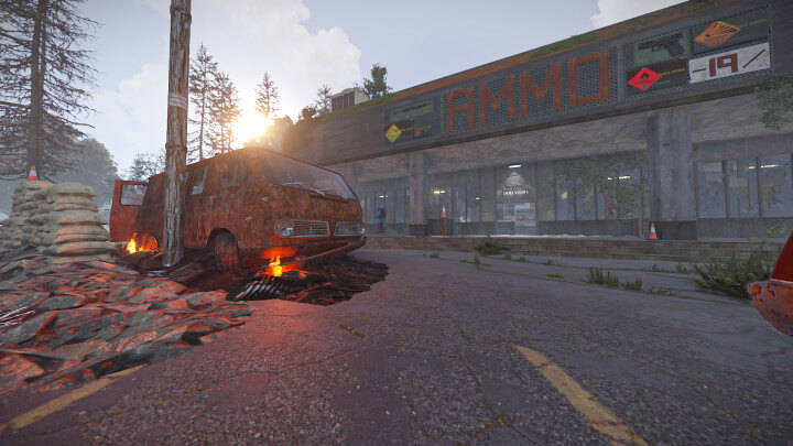 Ammunition Store 2 Rust Ammunition Store All Products