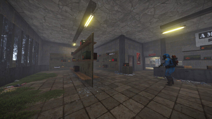 Ammunition Store 5 Rust Ammunition Store All Products