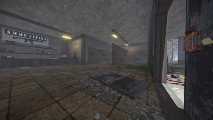 Ammunition Store 6 Rust Ammunition Store All Products