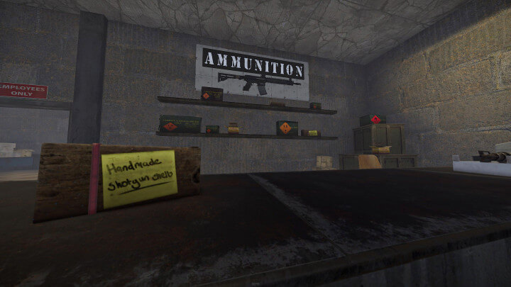 Ammunition Store 7 Rust Ammunition Store All Products