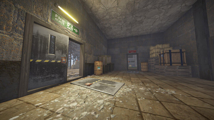 Ammunition Store 10 Rust Ammunition Store All Products