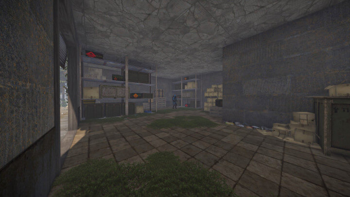 Ammunition Store 11 Rust Ammunition Store All Products