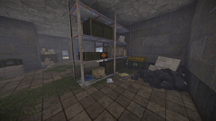 Ammunition Store 12 Rust Ammunition Store All Products