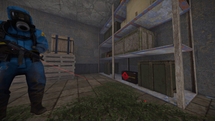 Ammunition Store 13 Rust Ammunition Store All Products