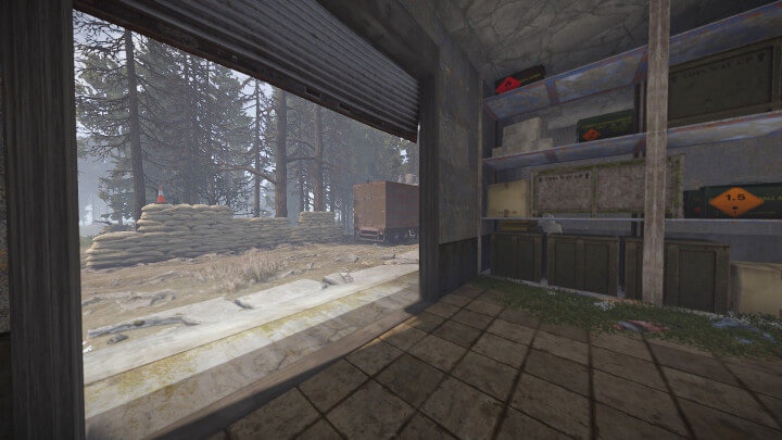 Ammunition Store 14 Rust Ammunition Store All Products