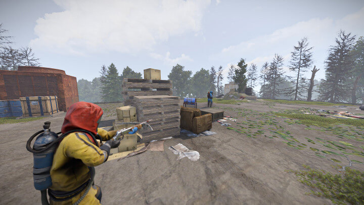 Ammunition Store 16 Rust Ammunition Store All Products