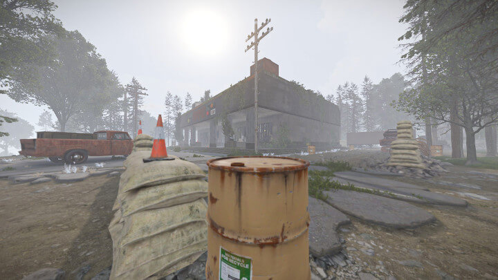 Ammunition Store 18 Rust Ammunition Store All Products