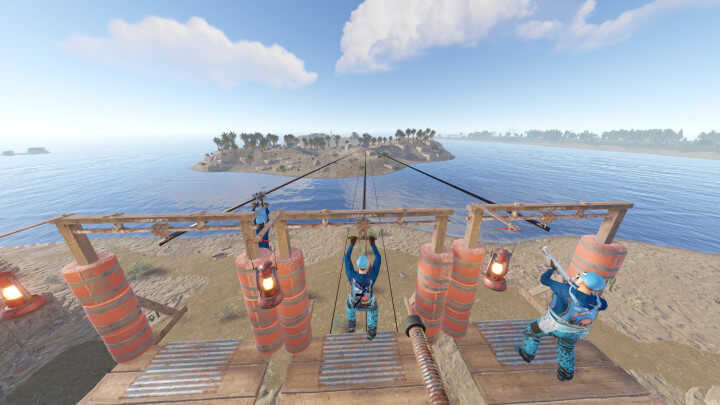 Rust Biohazard Event All Products