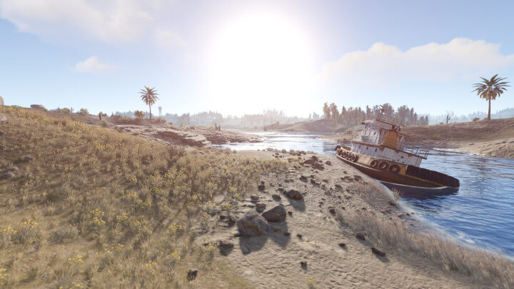 Rust Decay: The Last Haven All Products