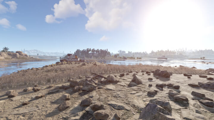 Rust Decay: The Last Haven All Products