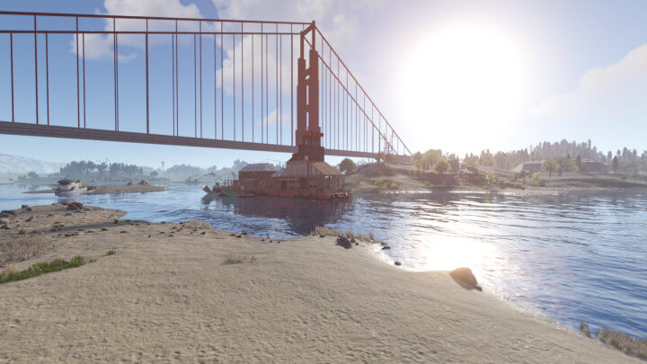 Rust Decay: The Last Haven All Products