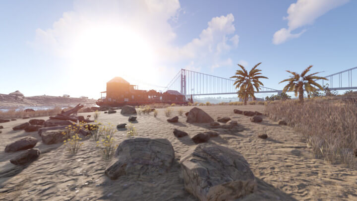 Rust Decay: The Last Haven All Products